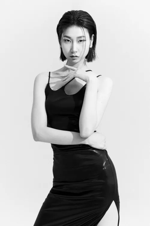 model - 이정은